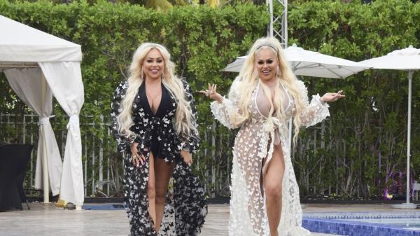 Darcey & Stacey