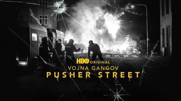 Gang War: Pusher Street