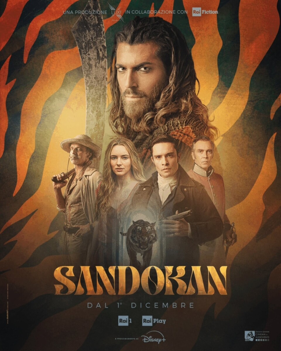 Серія Sandokan