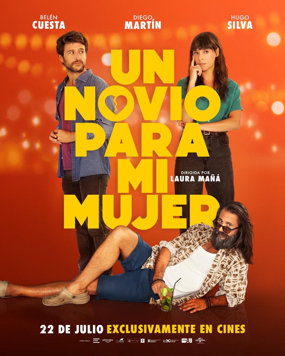Фільм Un novio para mi mujer