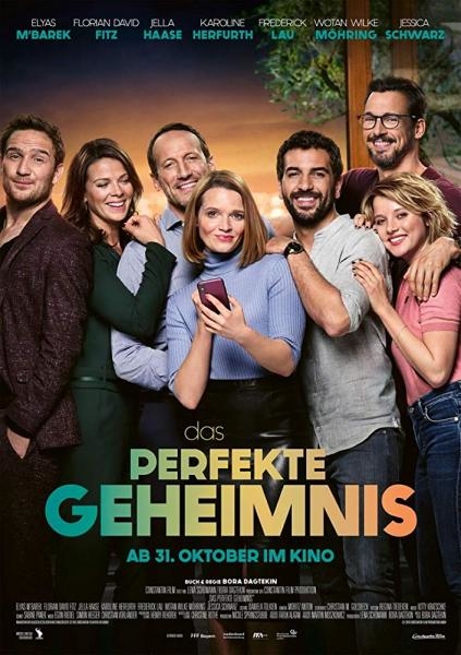 Téměř dokonalá tajemství