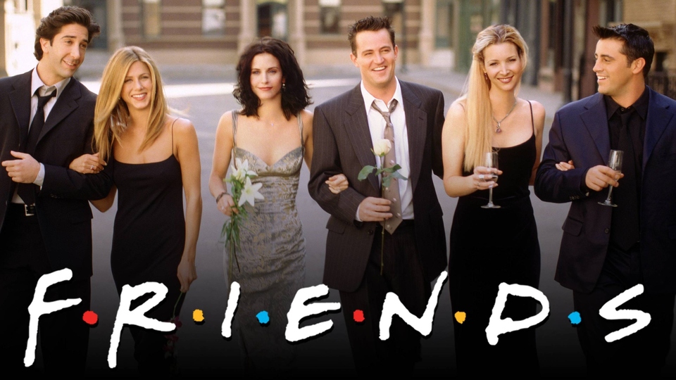 The best american romantic series from year 1996 online