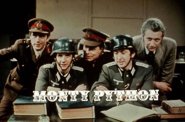 Latający cyrk Monty Pythona