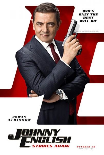 Johnny English: Ponovno na zadatku