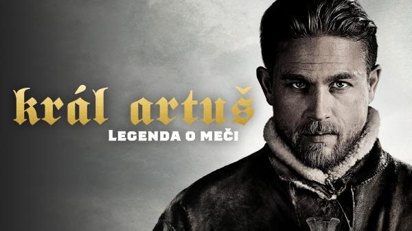Král Artuš: Legenda o meči
