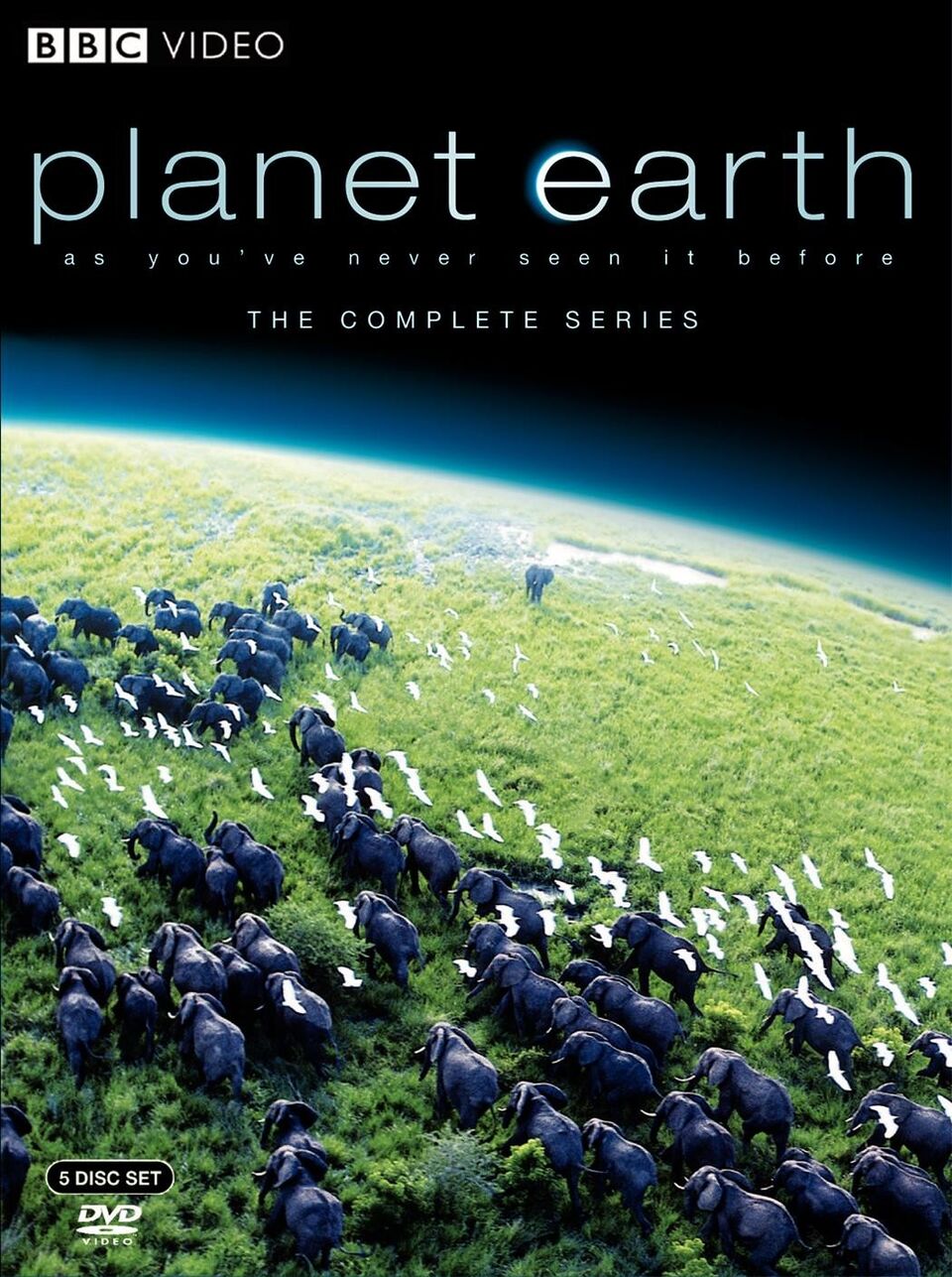 Документ Planet Earth