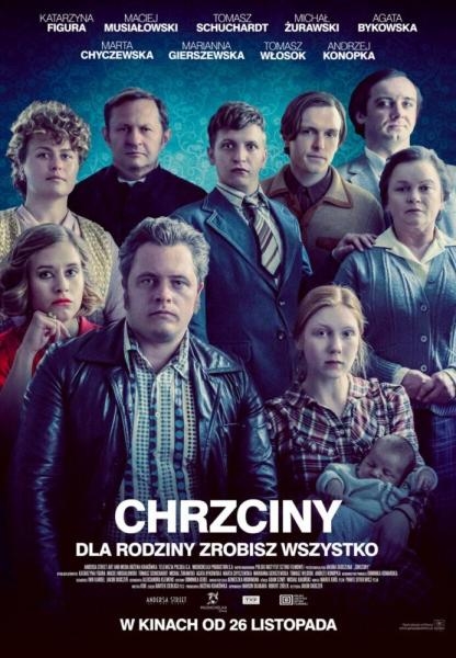Chrzciny