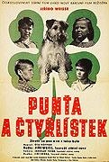 Punťa a čtyřlístek