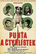 Punťa a čtyřlístek
