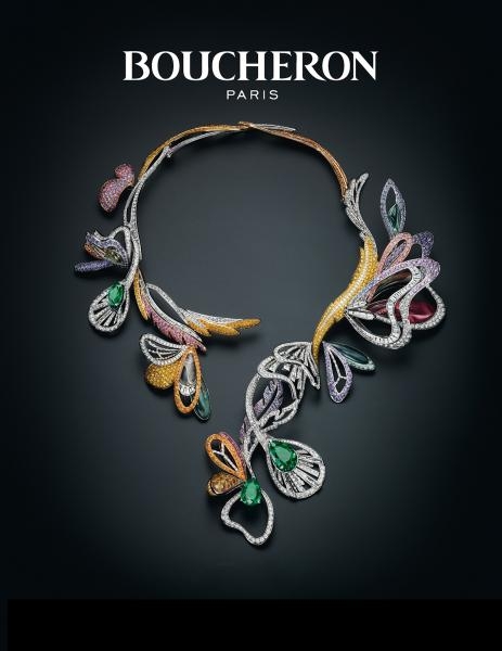 Boucheron, Paríž: Majstri francúzskeho klenotníctva