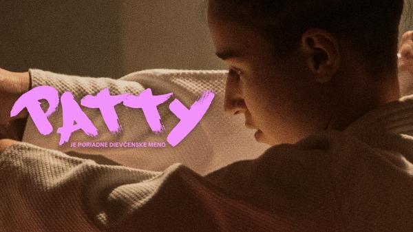 Poly koritsistiko onoma to Patty
