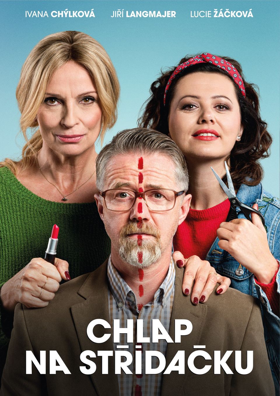 Film Chlap na striedacku