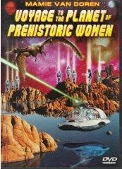 Putovanje na planet prapovijesnih žena