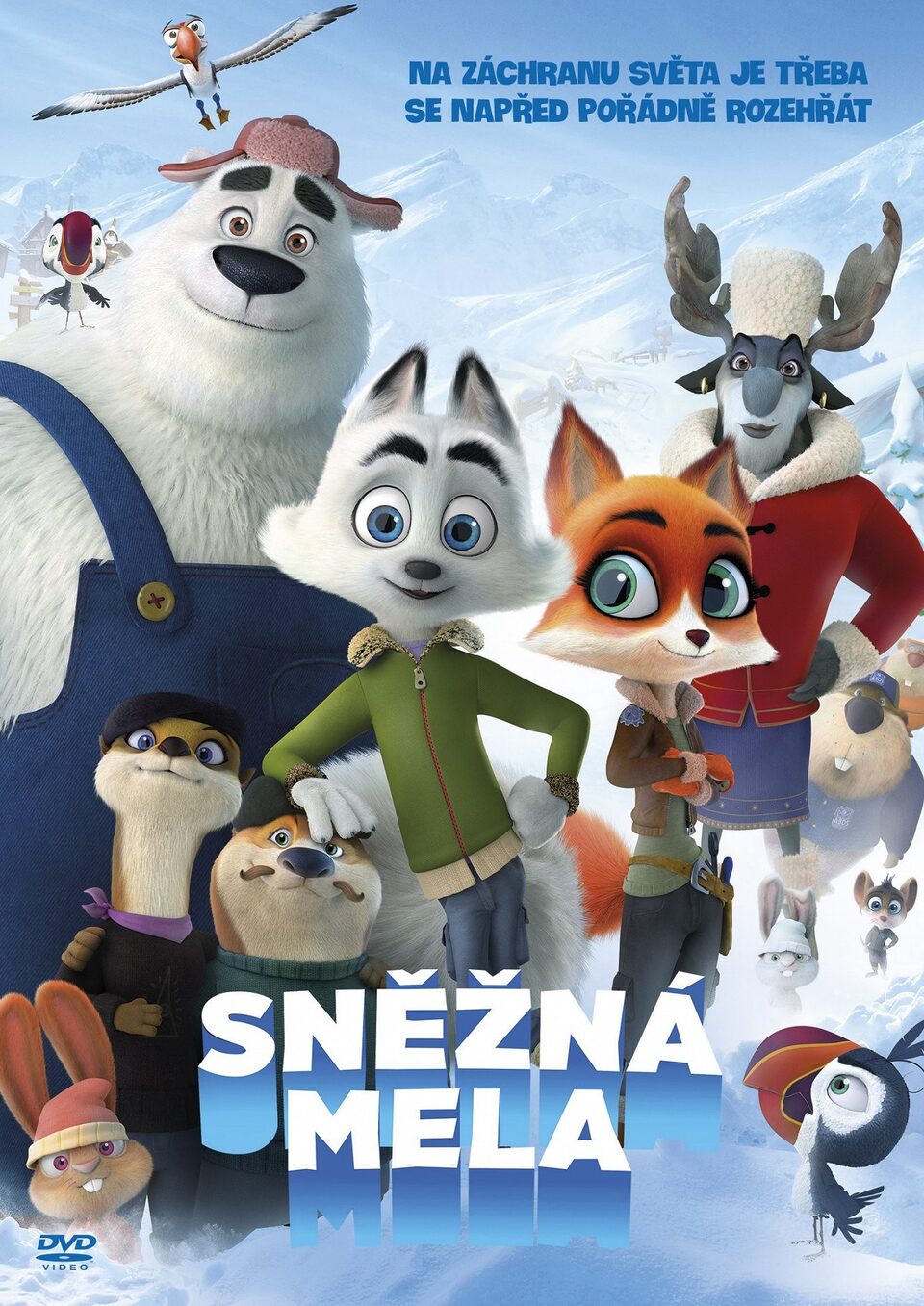 Найкращі канадські анімовані з року 2018 онлайн