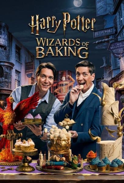 Harry Potter: Kouzelné pečení