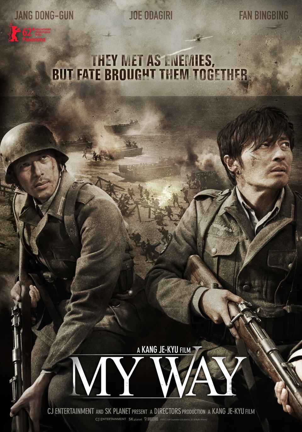 Najbolji južnokorejski ratni filmovi online