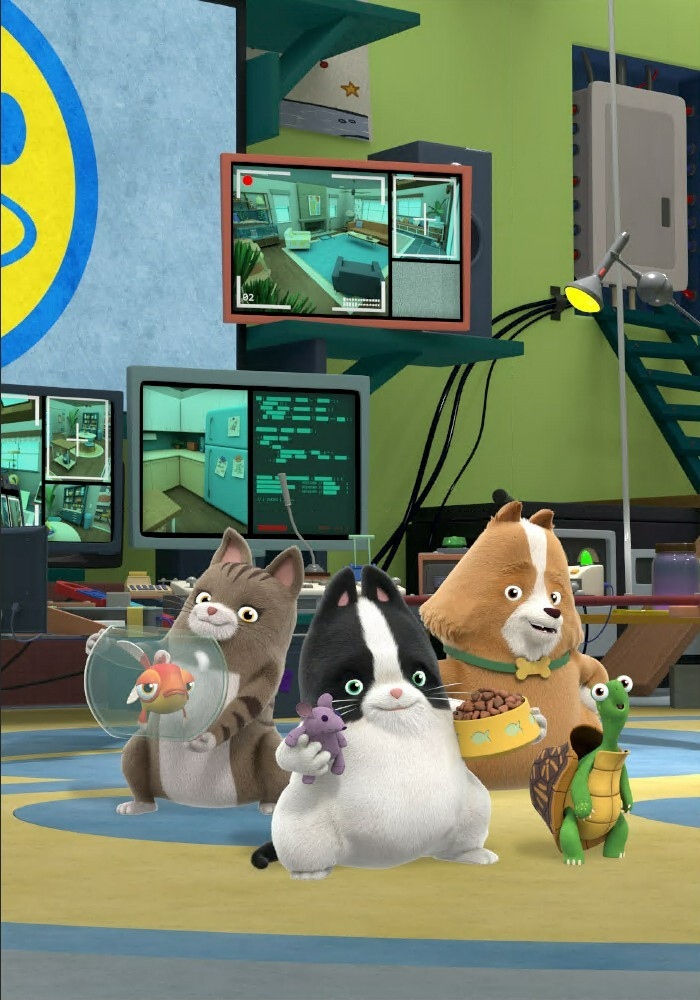 PURST: Agent Binky