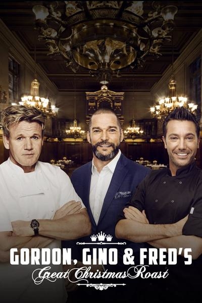 Gordon, Gino, Fred a pečené vánoce