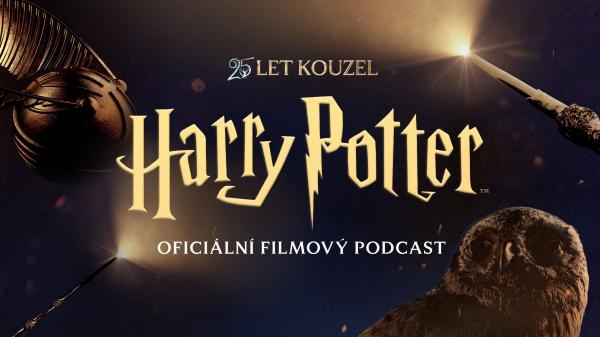 Harry Potter: Oficiální filmový podcast