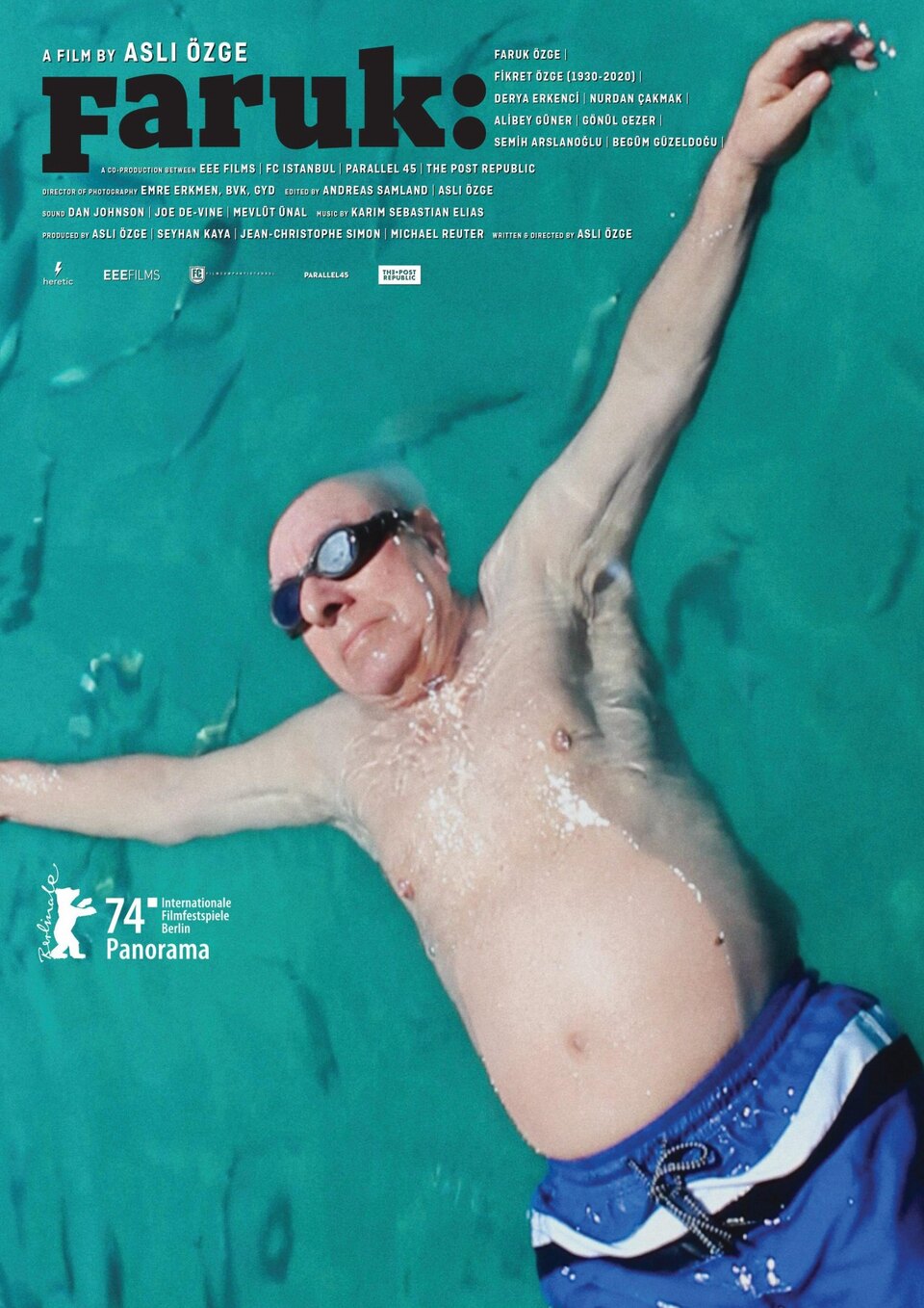 Найкращі німецькі нові біографічні фільми та фільми, засновані на реальних подіях з року 2024 онлайн