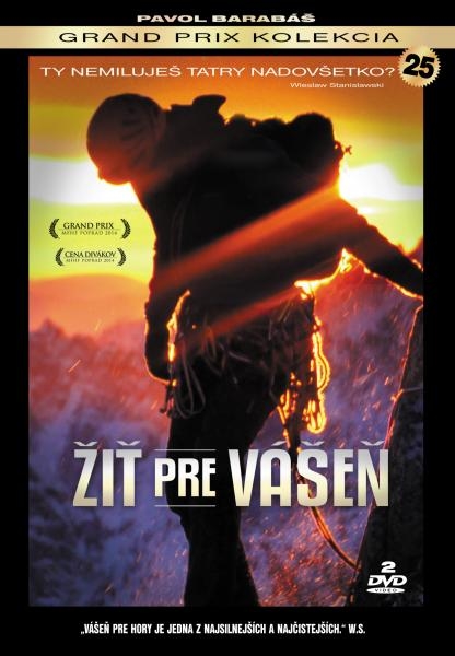 Žiť pre vášeň