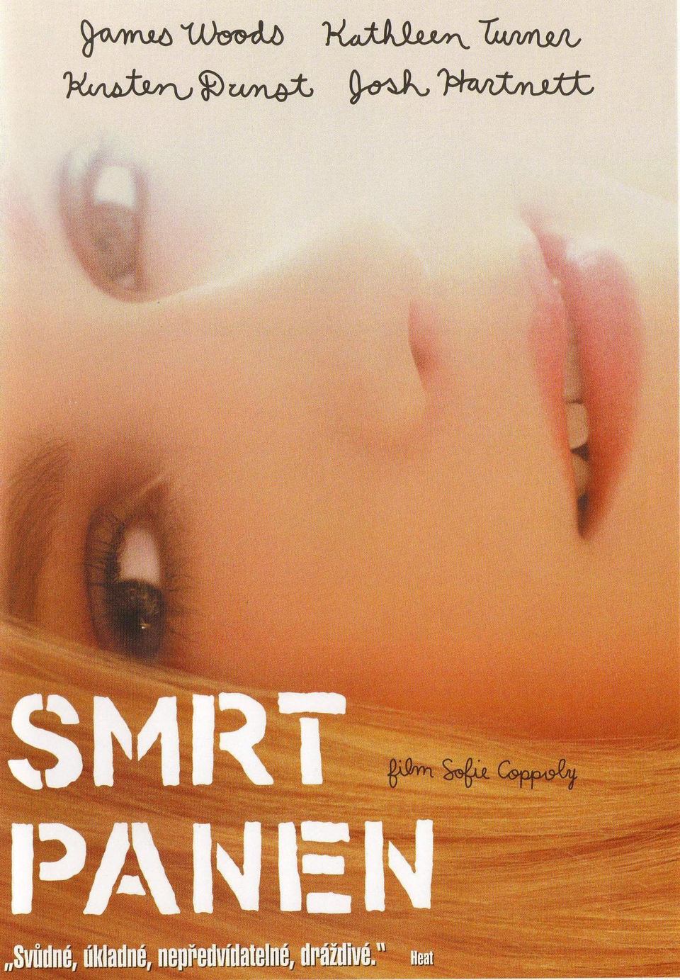 Film Virgin suicides