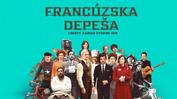 Francúzka depeša Liberty