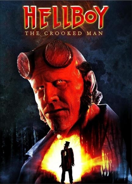 Hellboy: Křivák