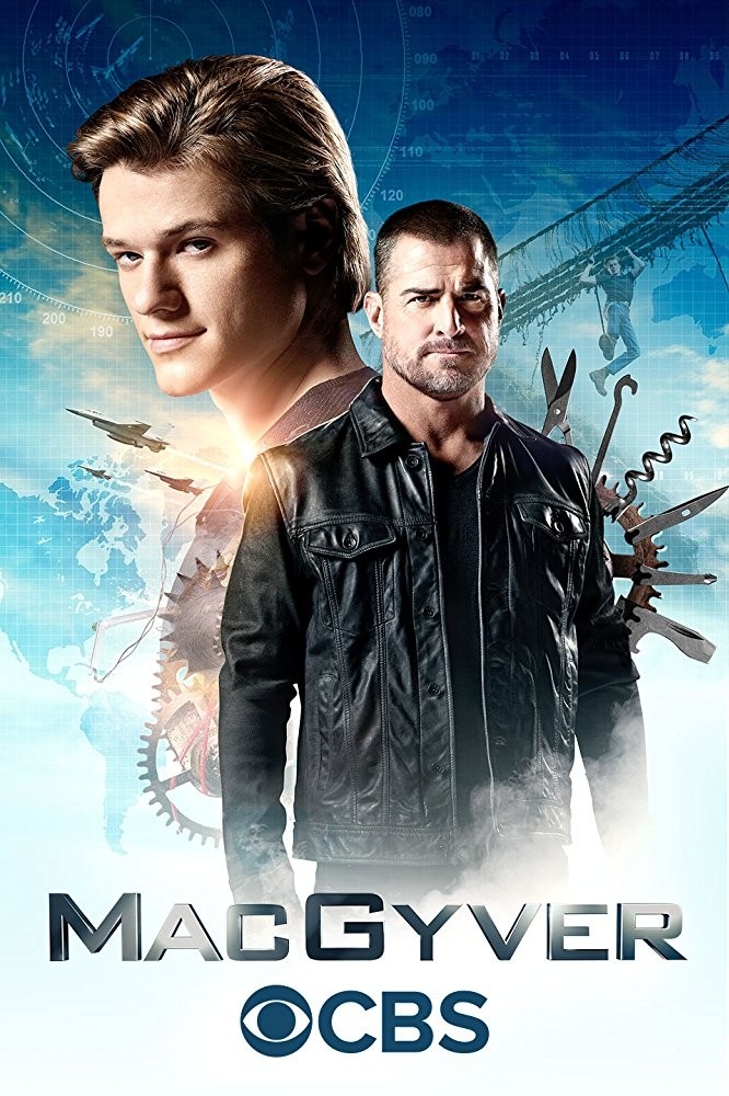 Series MacGyver