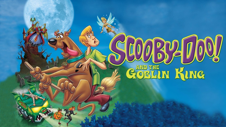 Scooby-Doo and the Goblin King