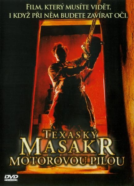 Texaský masakr motorovou pilou