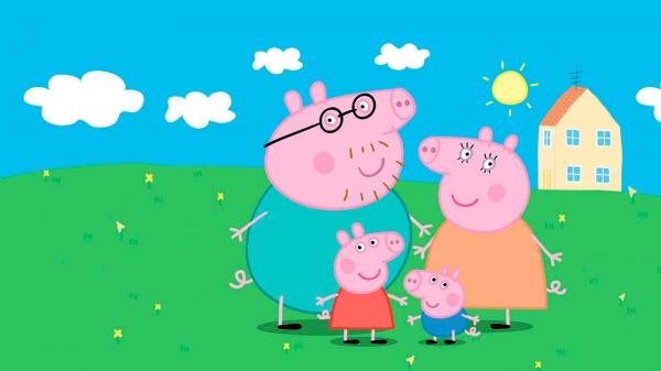 Prasátko Peppa