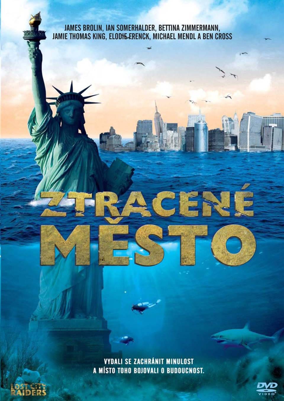 Найкращі іноземні science fiction з року 2008 онлайн