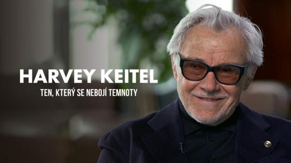 Harvey Keitel: V tieni temnoty