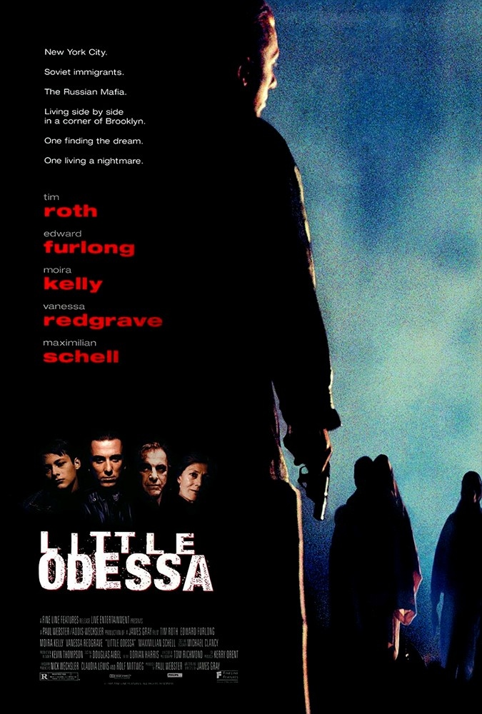Film Malá Oděsa