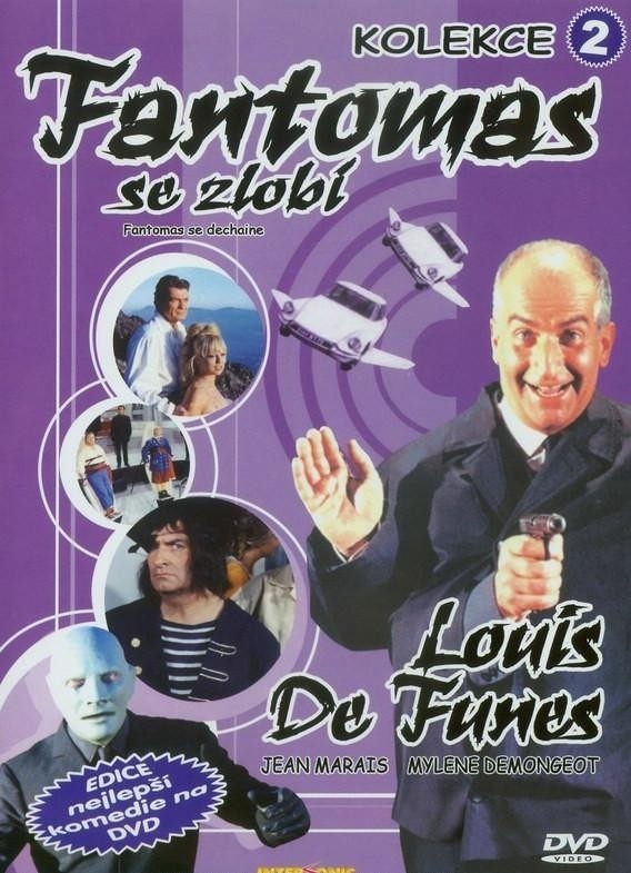 Film Fantomas visszatér