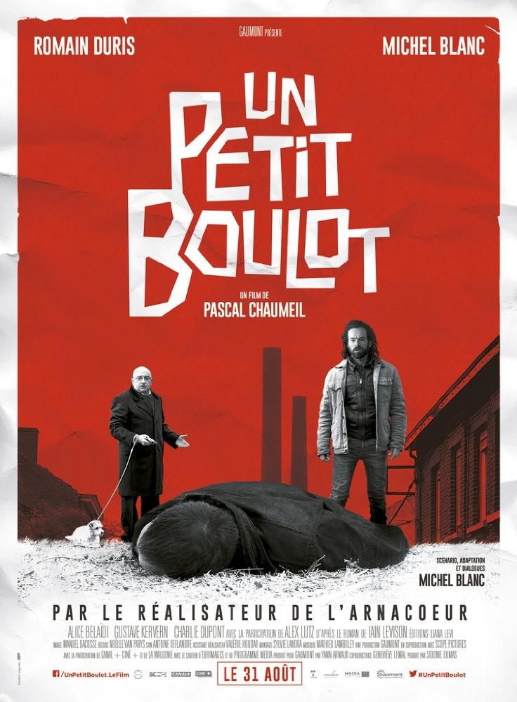 Film Špinavý obchod