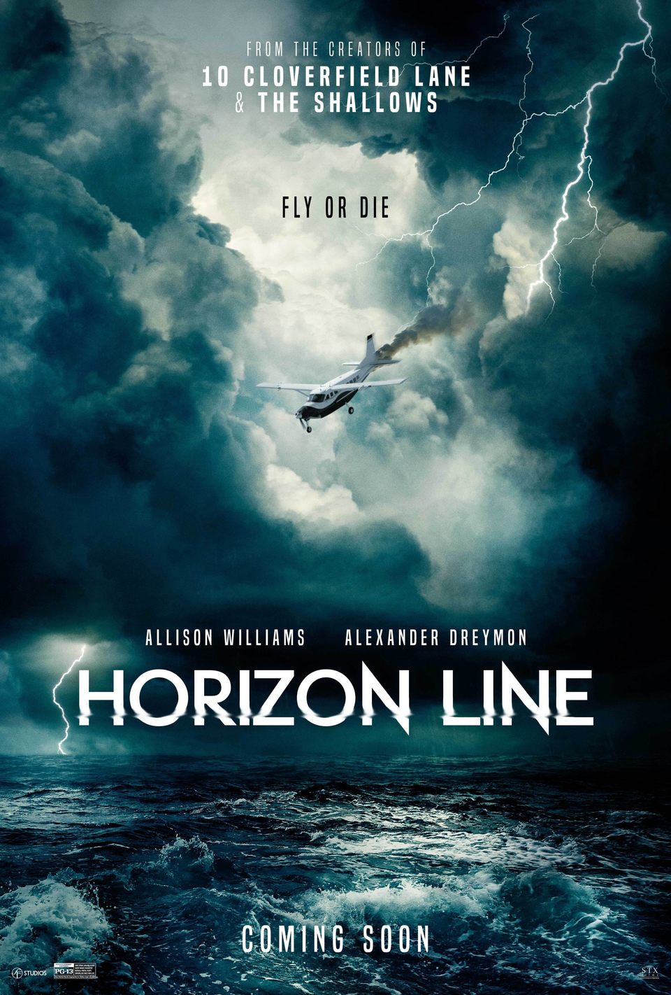 Film Linie horizontu