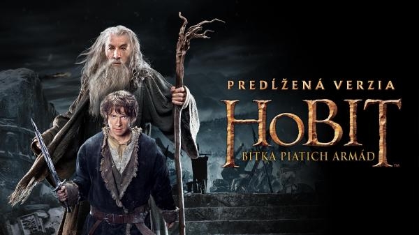 The Hobbit: The Battle of the Five Armies (extended version)