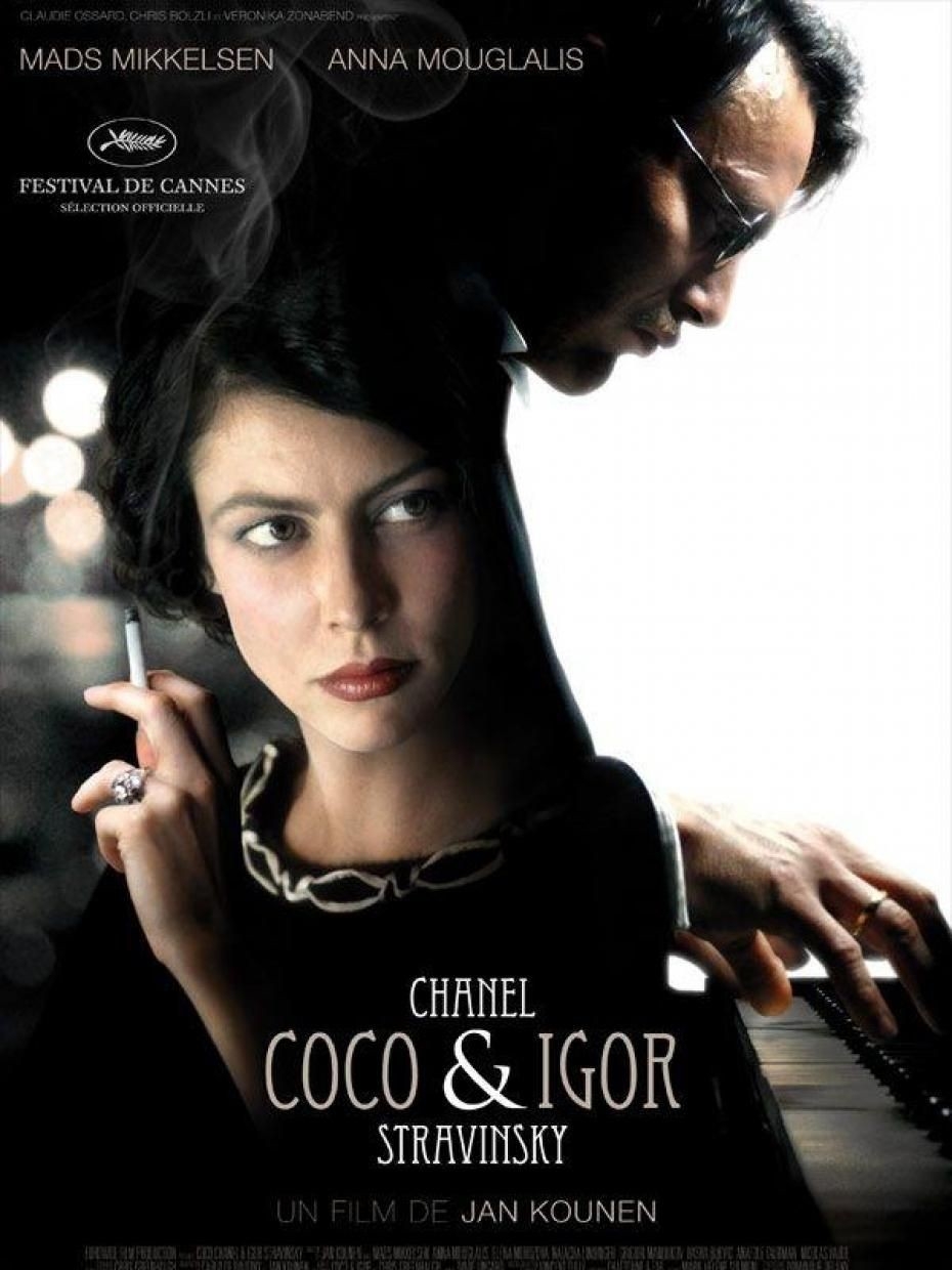 Film Coco Chanel & Igor Stravinskij
