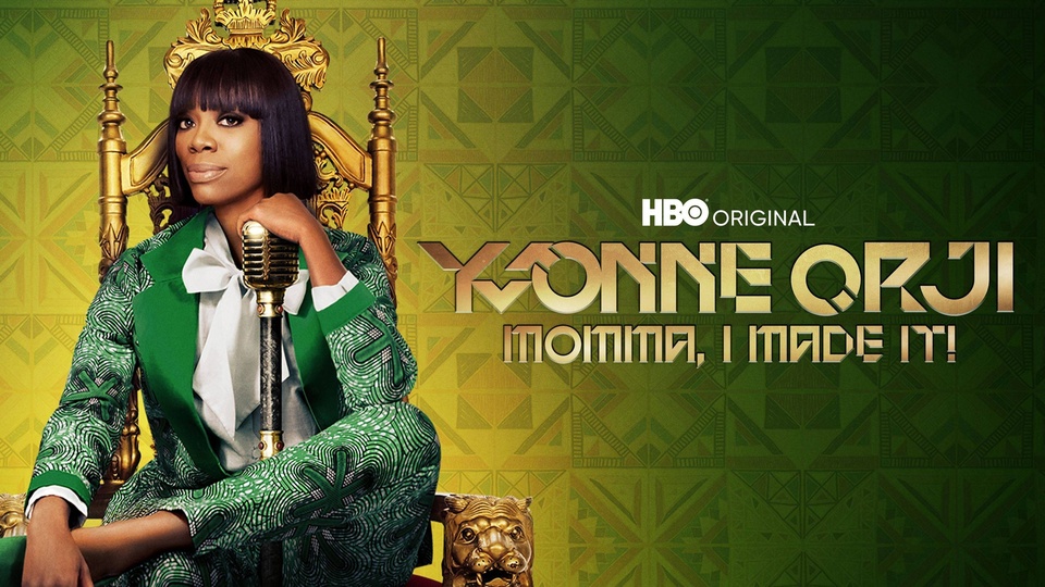 Film Yvonne Orji: Momma, I&nbsp;Made It