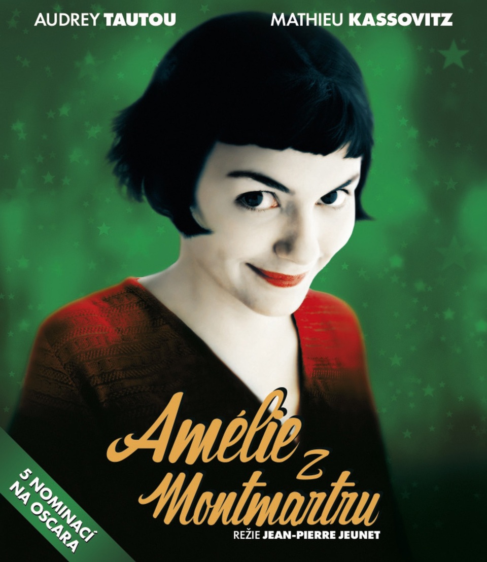 Film Amélia z Montmartru