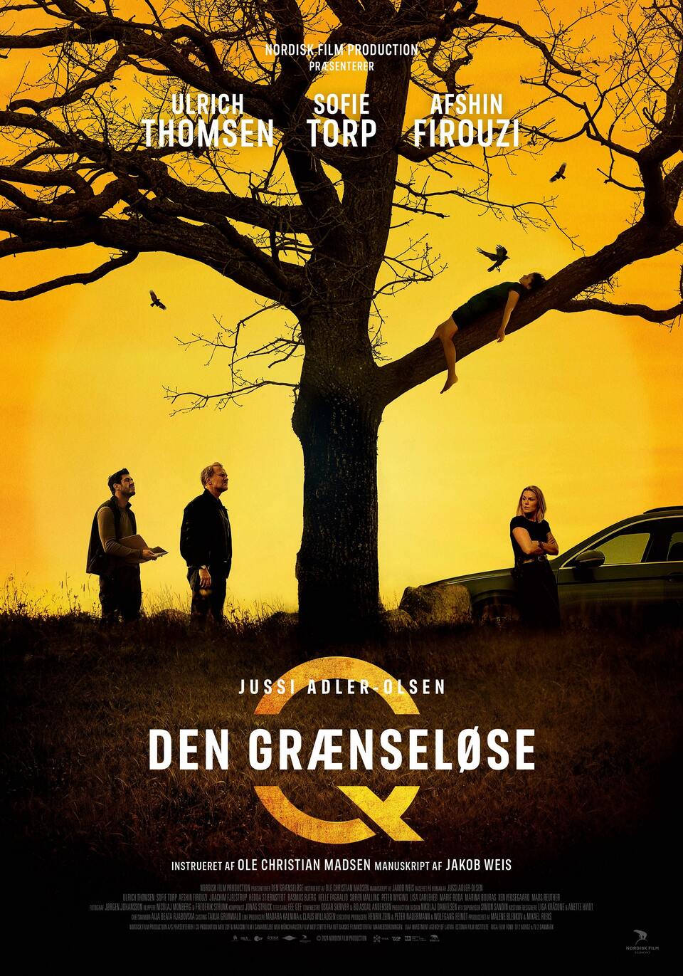 The best danish new thrillers from year 2025 online