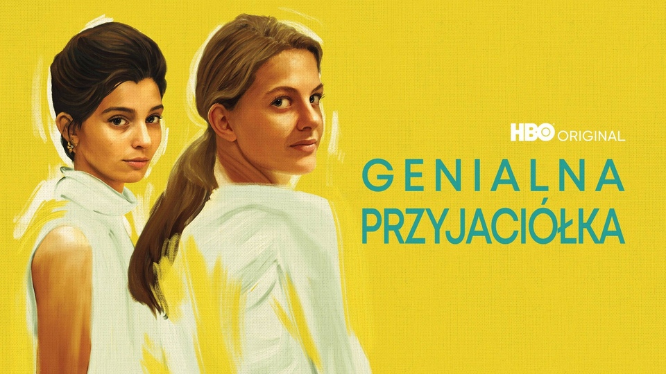 Serial Geniálna priateľka