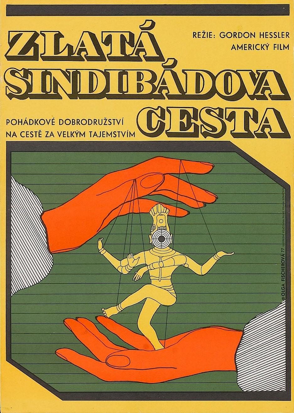 Film Zlatá Sindibádova cesta