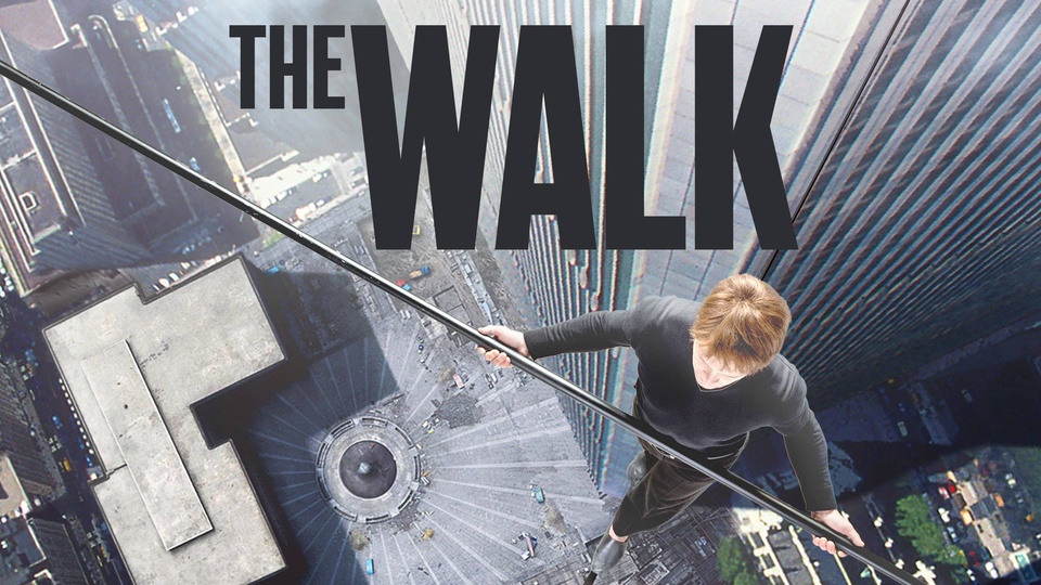 Film The Walk. Sięgając chmur