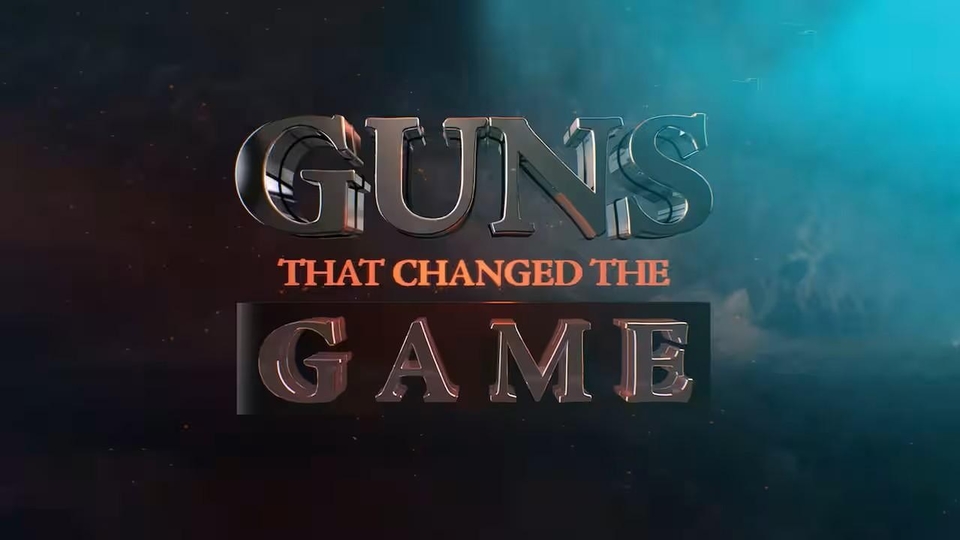 Documentary Převratné zbraně