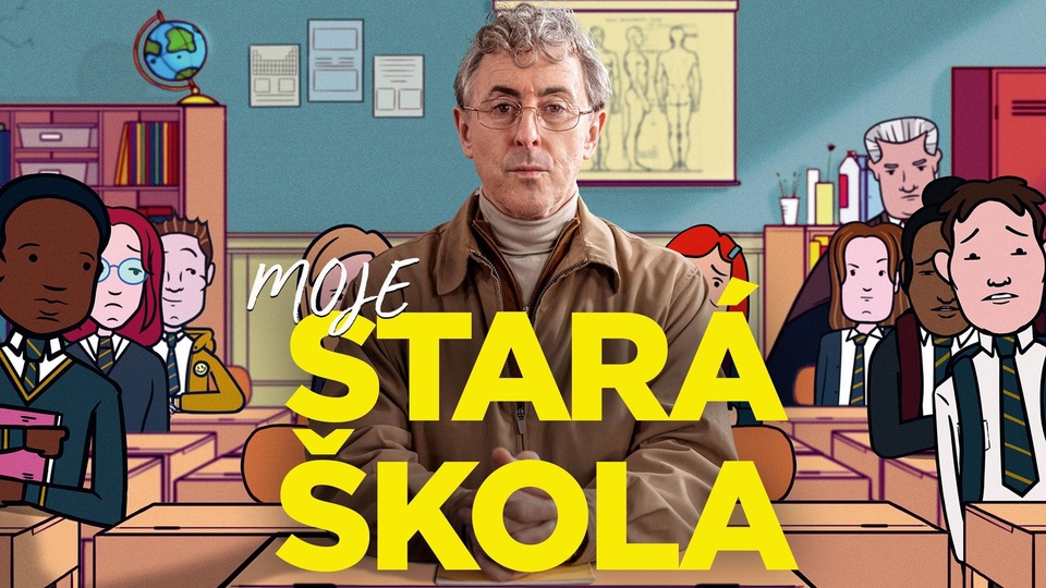 Film Moje stará škola