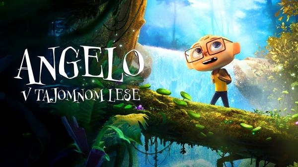 Angelo v tajemném lese