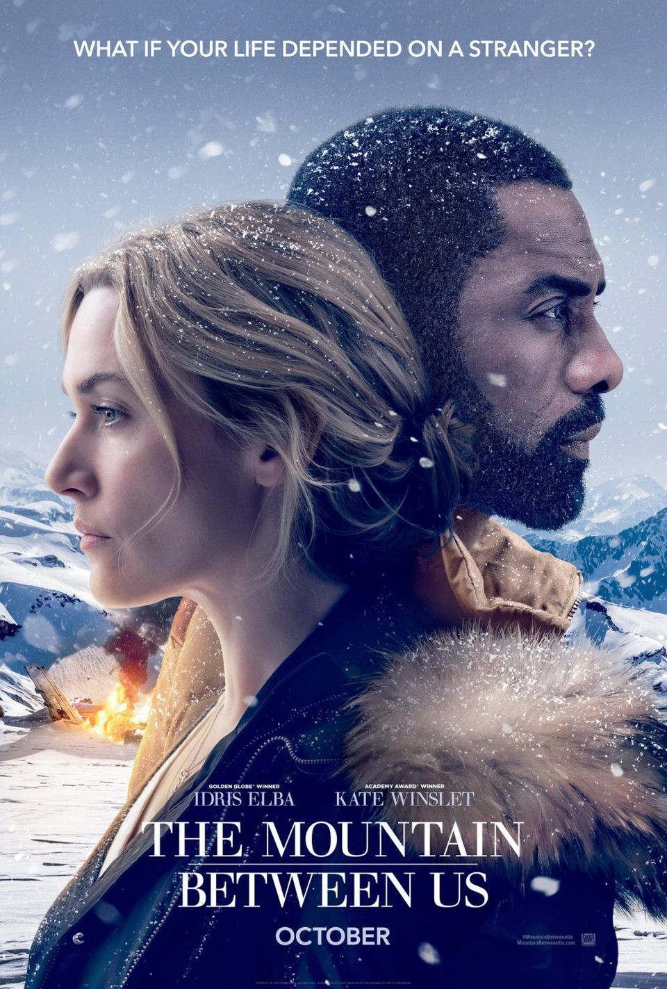 Film Pomiędzy nami góry